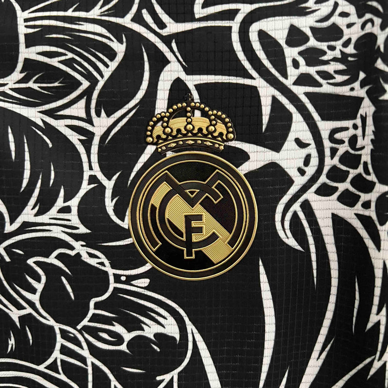 camisa Real Madrid ediçao epecial 24/25